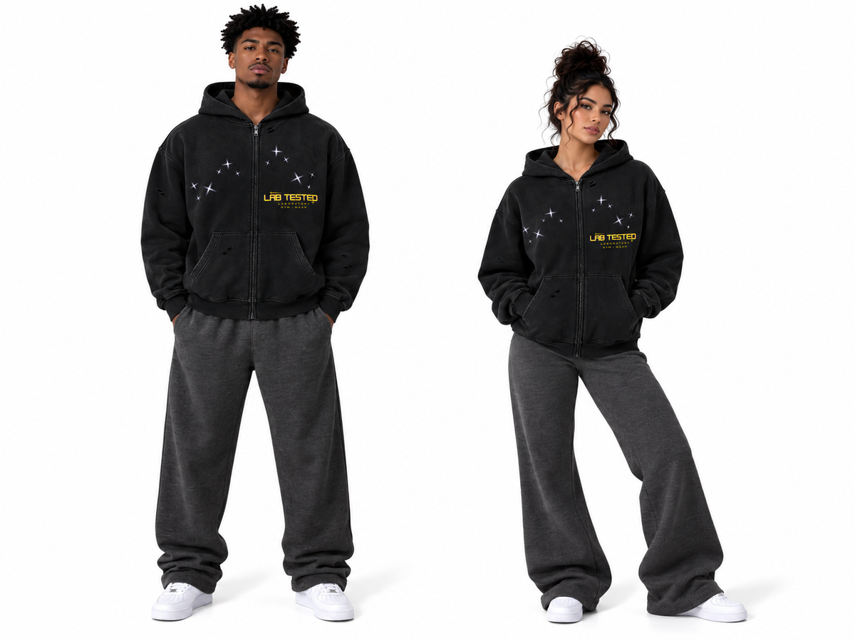 LABORATORY HOODIES