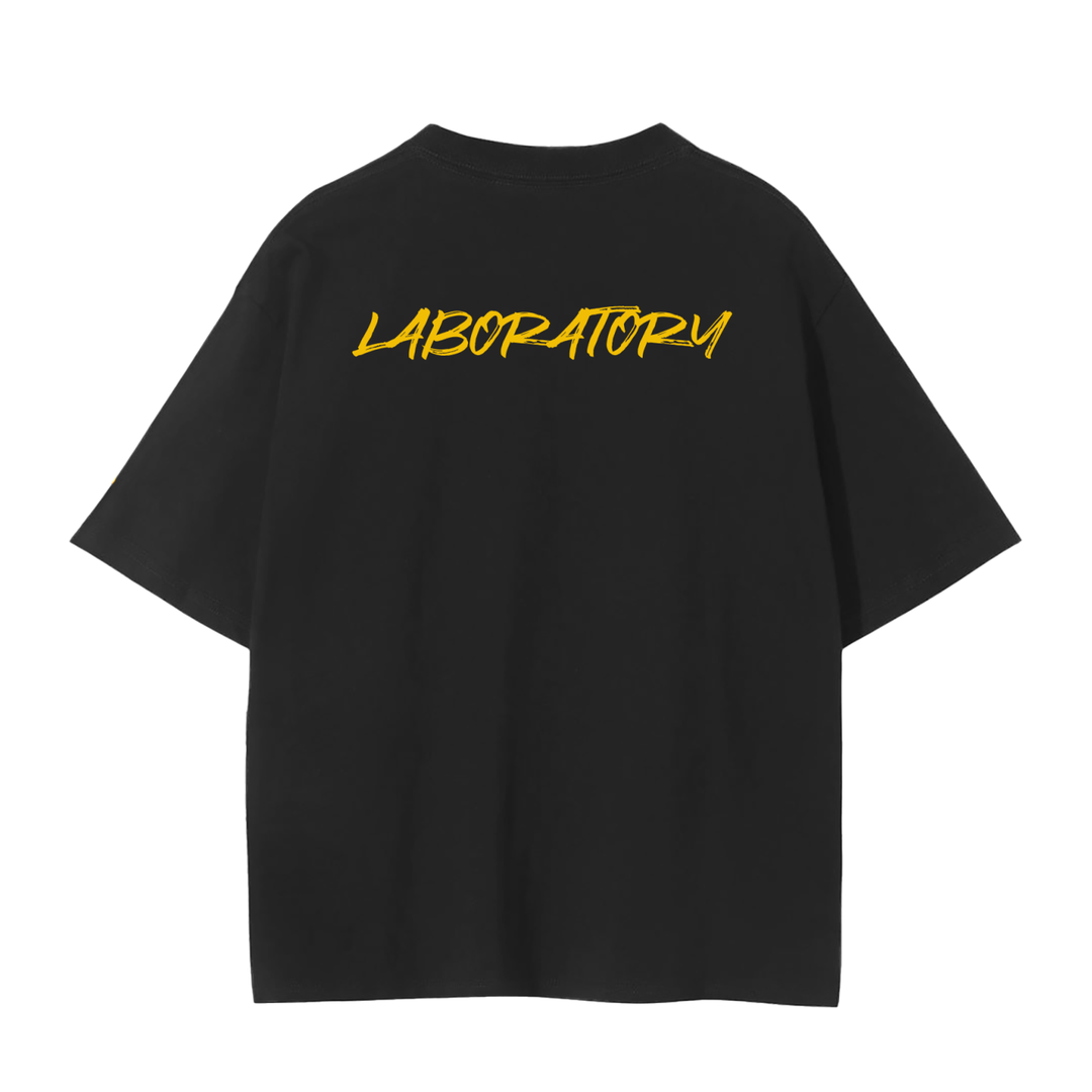LABORATORY - Unisex Seamless T-Shirt