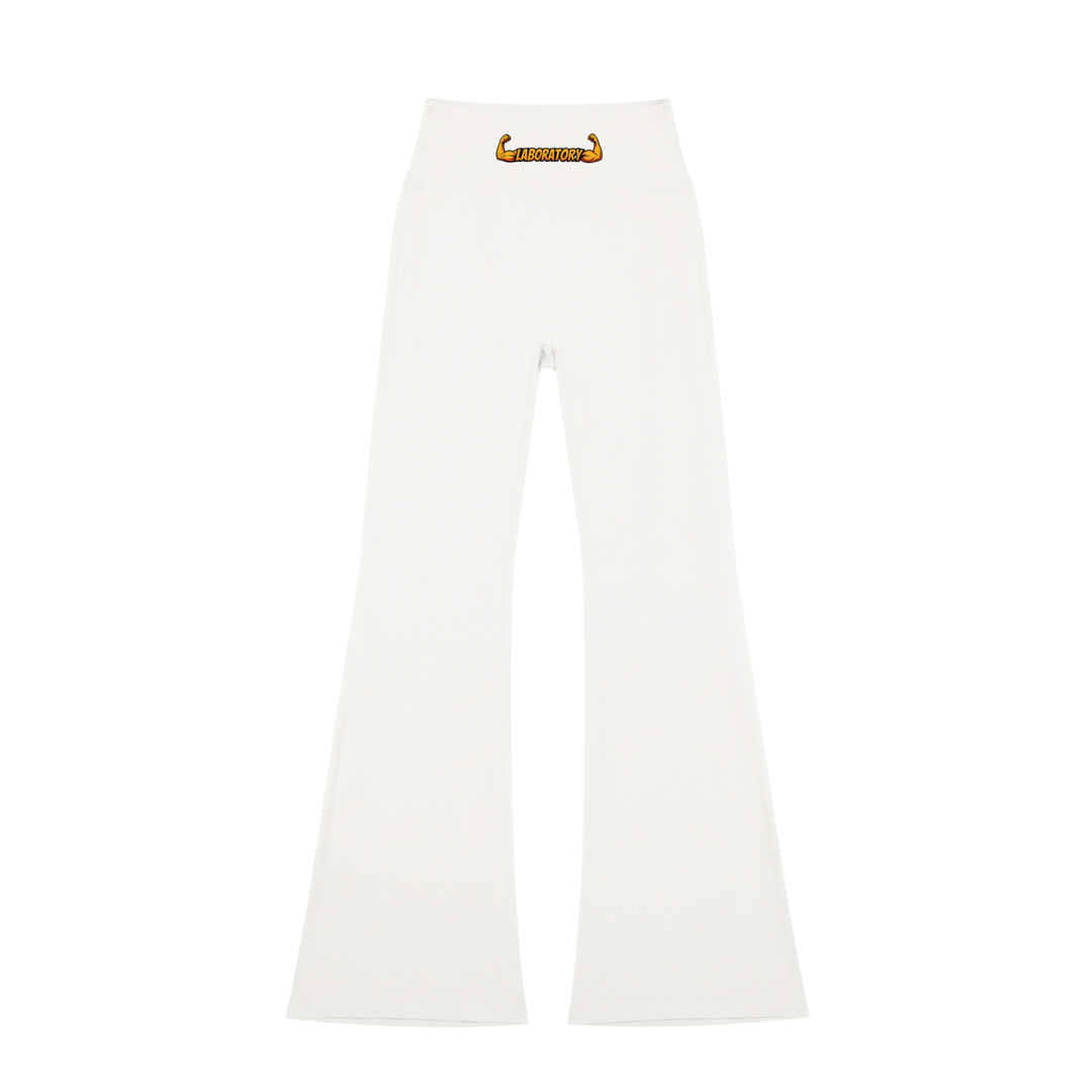 Laboratory Women's High-Waisted Flare Leggings