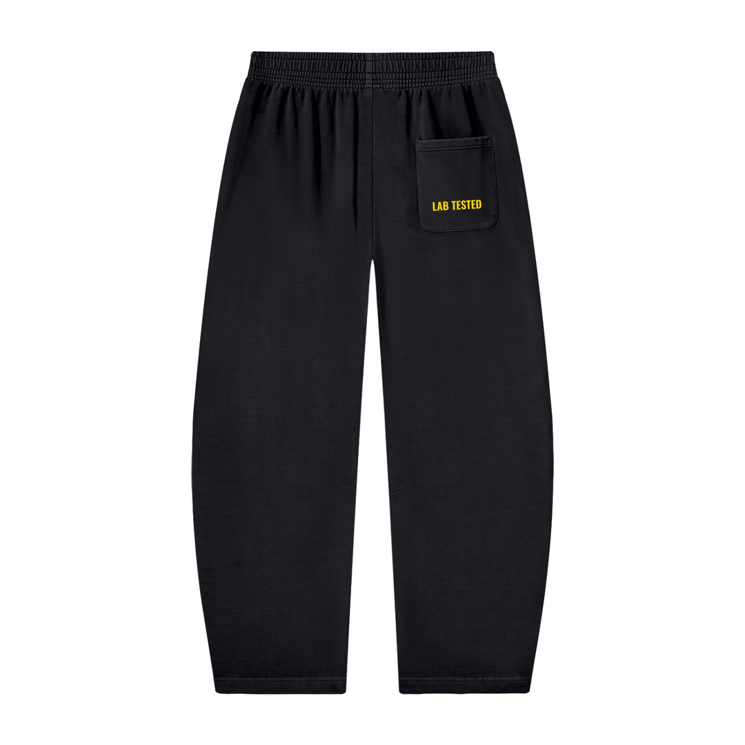 LABORATORY Loose Sweatpants - Rodeo