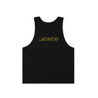LABORATORY - Unisex Loose Tank Top