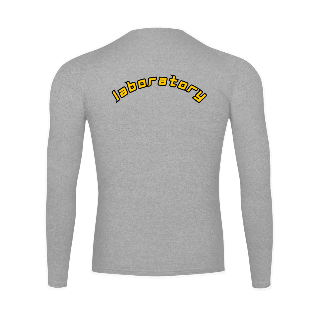 LABORATORY - Performance Long Sleeve T-Shirt