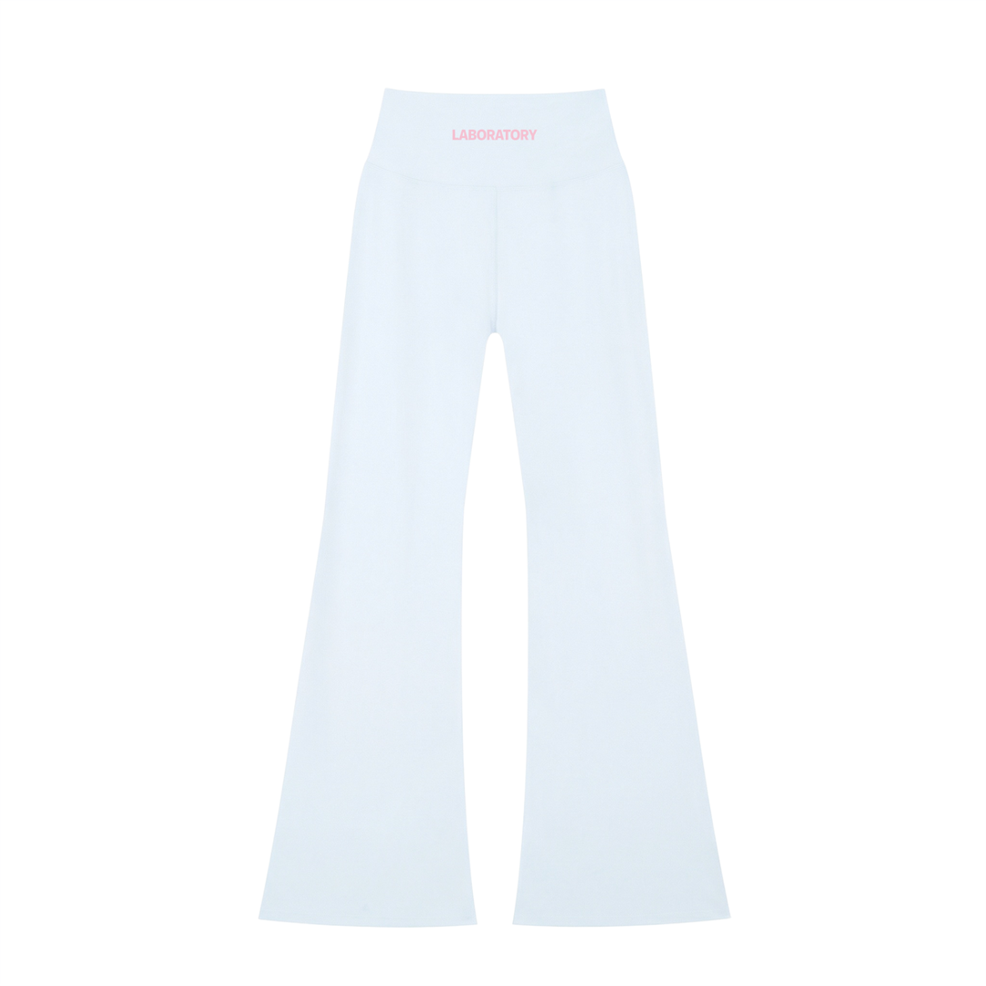 Laboratory Women's High-Waisted Flare Leggings - Flow & Restore
