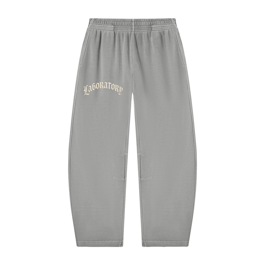 LABORATORY Loose Sweatpants - Rodeo