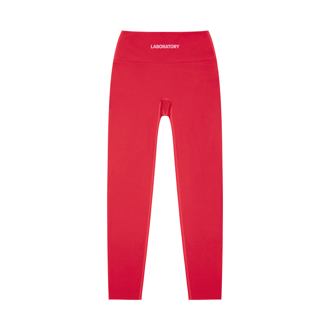 Laboratory WMS High-Waisted Yoga Leggings - PNK