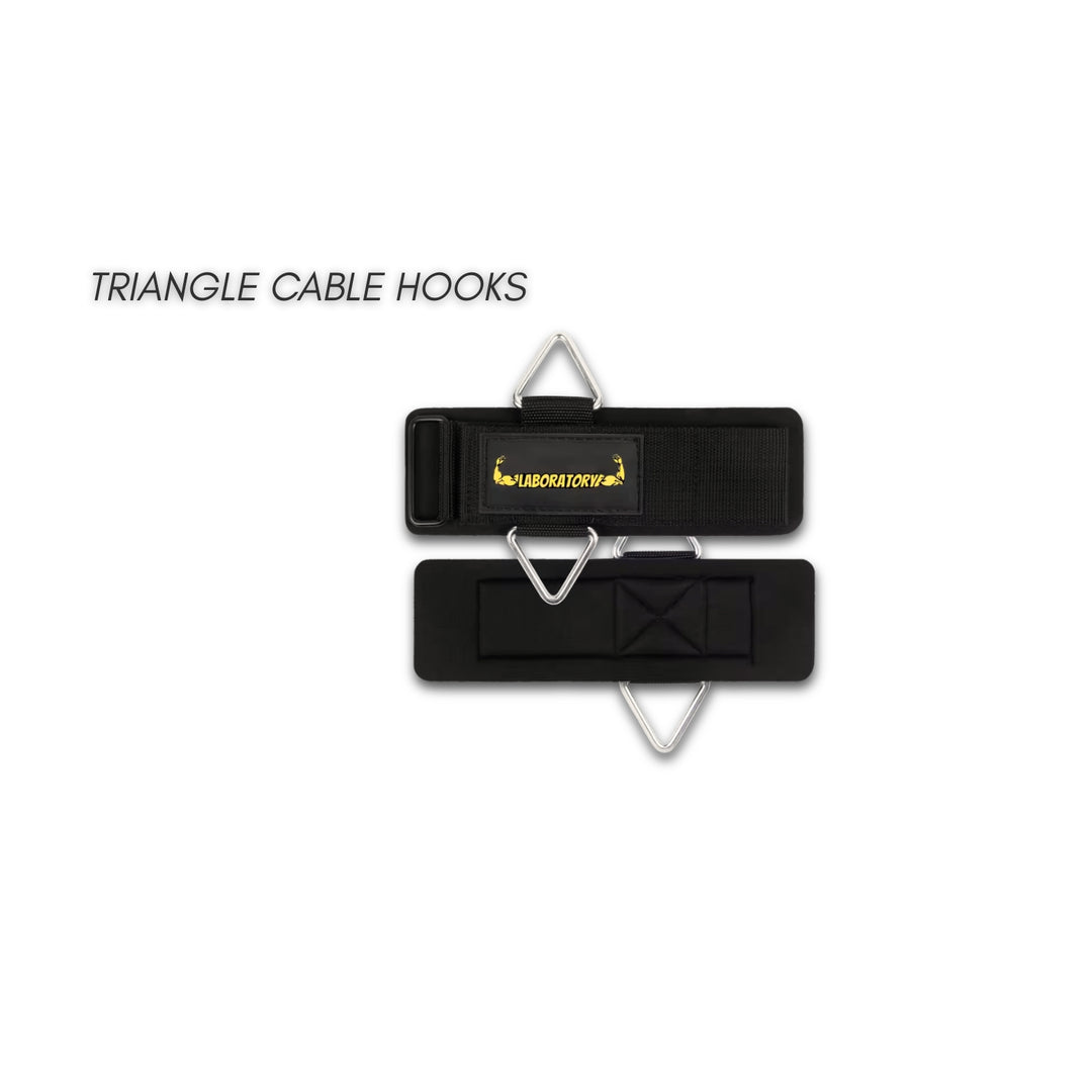 [ COMING SOON ] Cable Wrist Cuffs