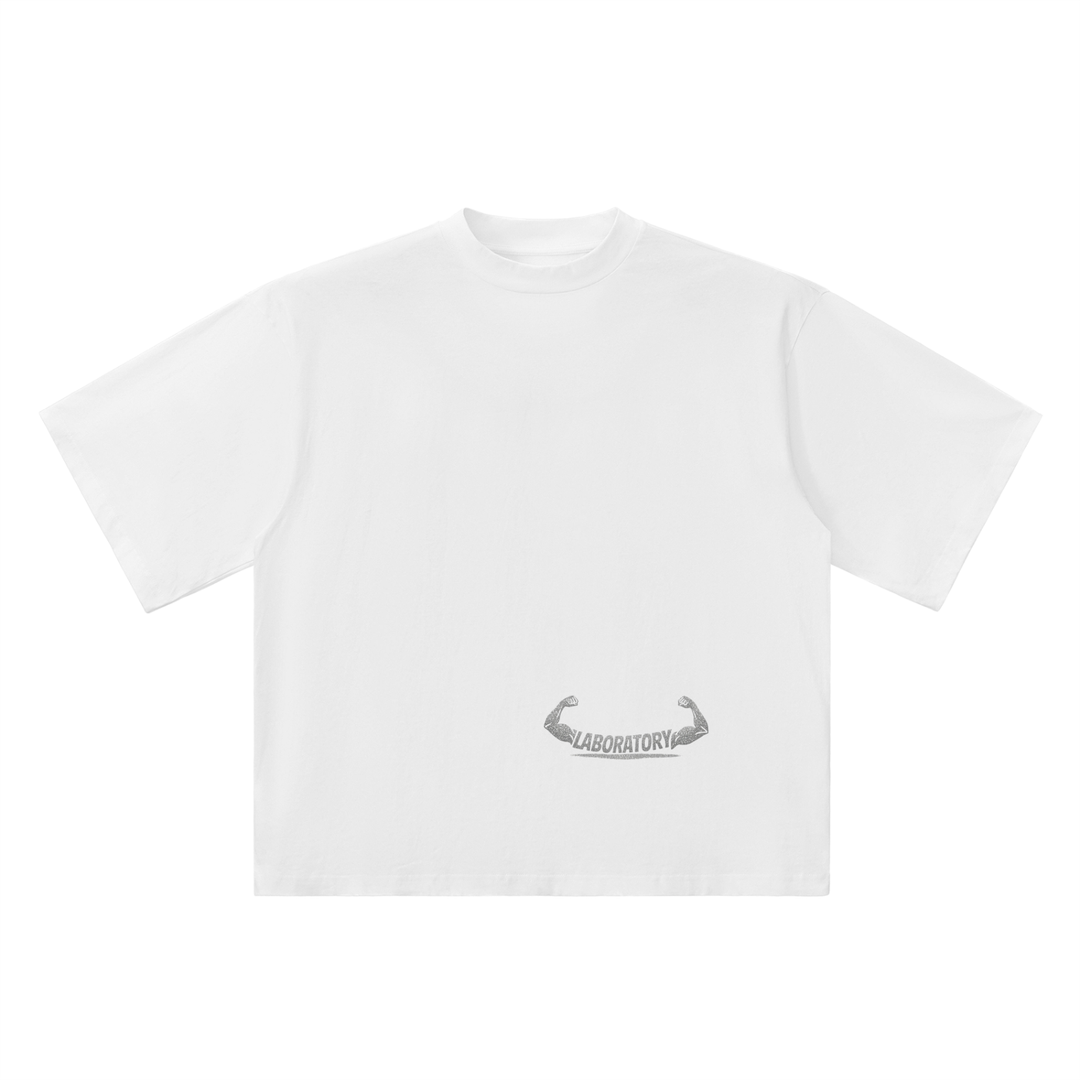 Laboratory - Oversized Drop Shoulder T-Shirt