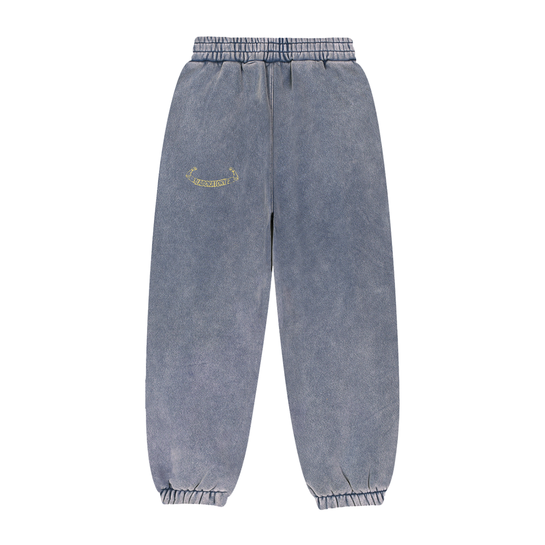 LABORATORY - Fleeced Jogger Sweatpants