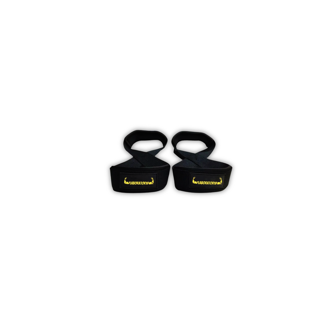 FIGURE 8 DEADLIFT STRAPS