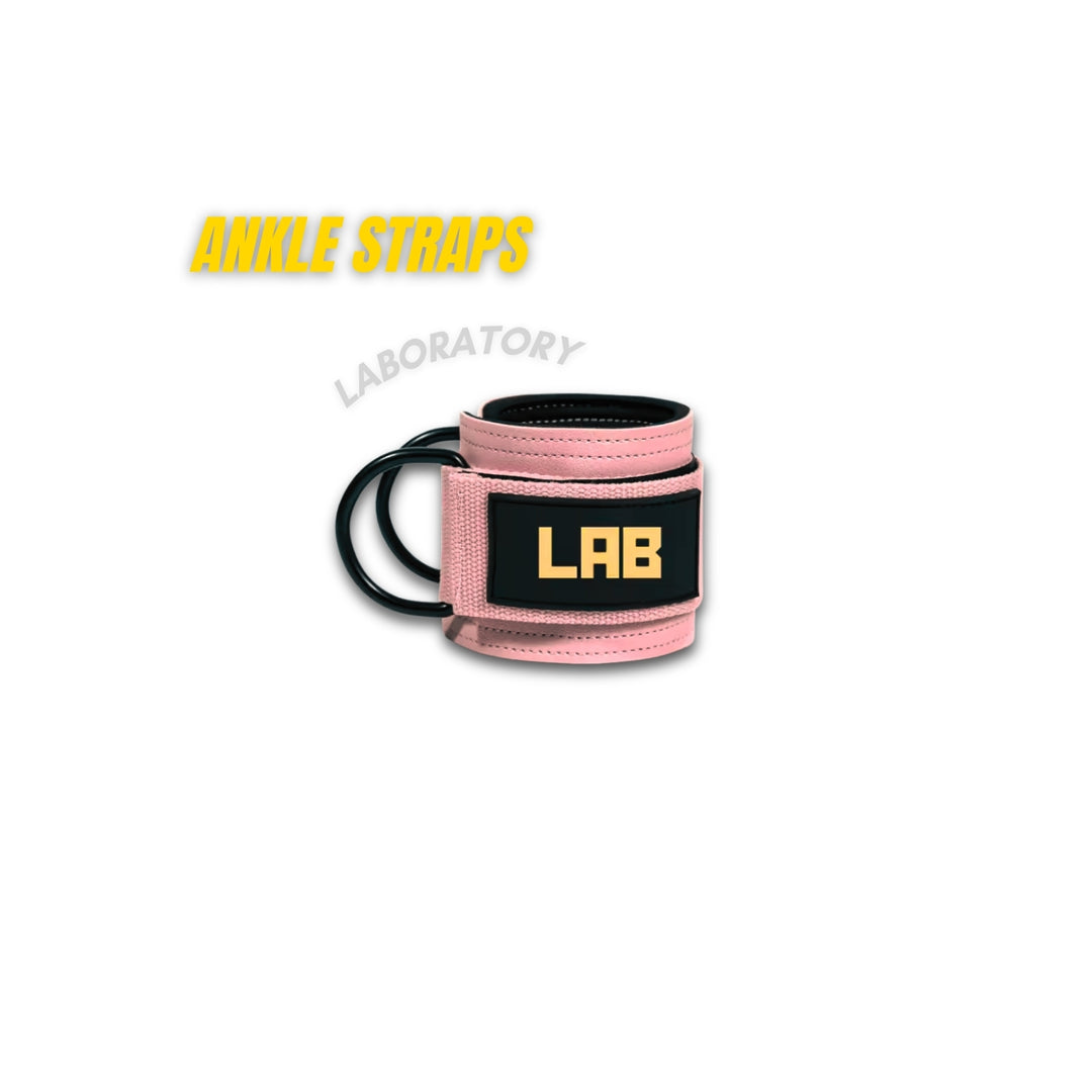 [COMING SOON ] Leather Ankle Cable Straps