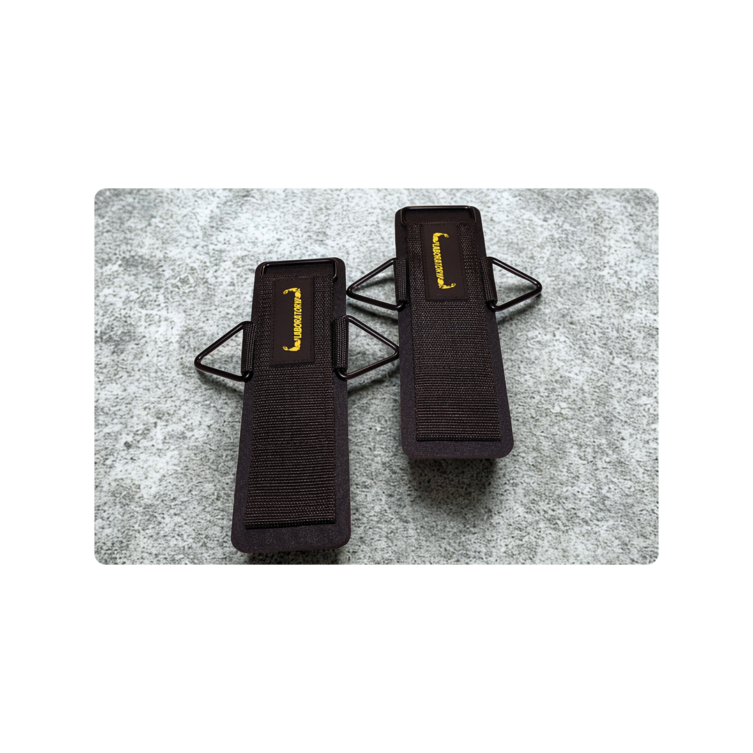 CABLE WRIST CUFFS