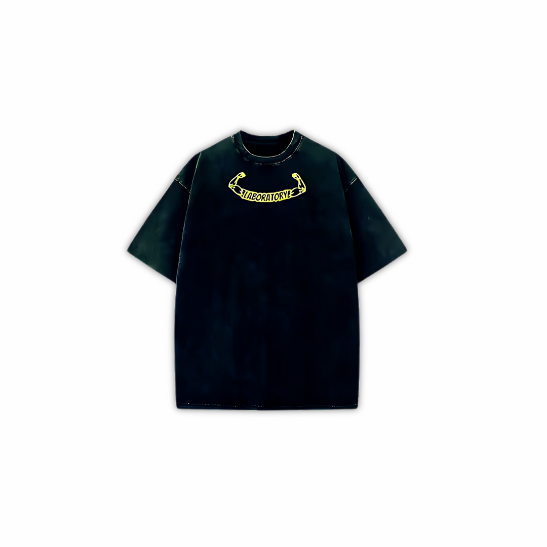 Acid Wash - Oversized t-shirt