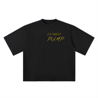 LABORATORY Classic Pump  - Oversized Drop Shoulder T-Shirt