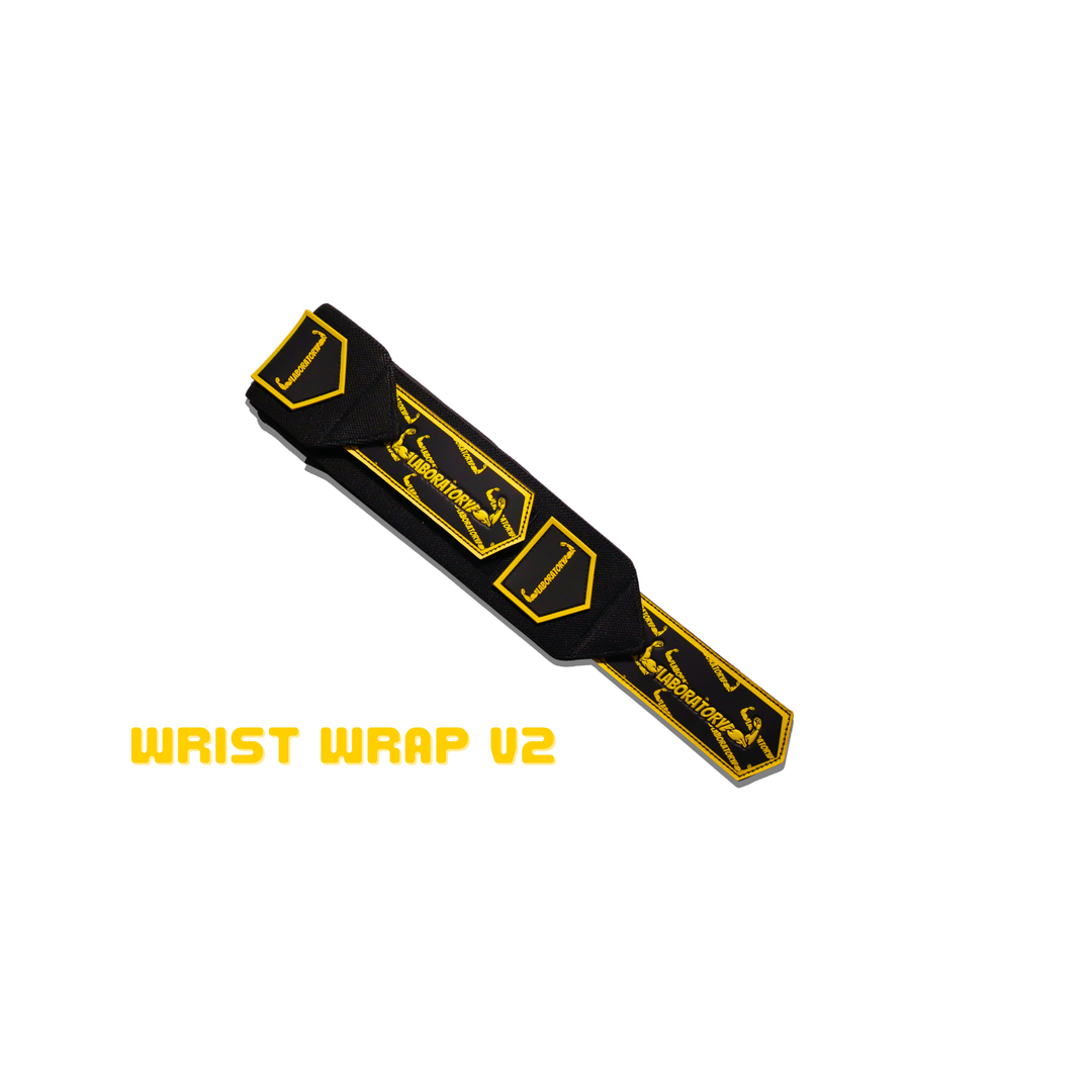 WRIST WRAPS V2