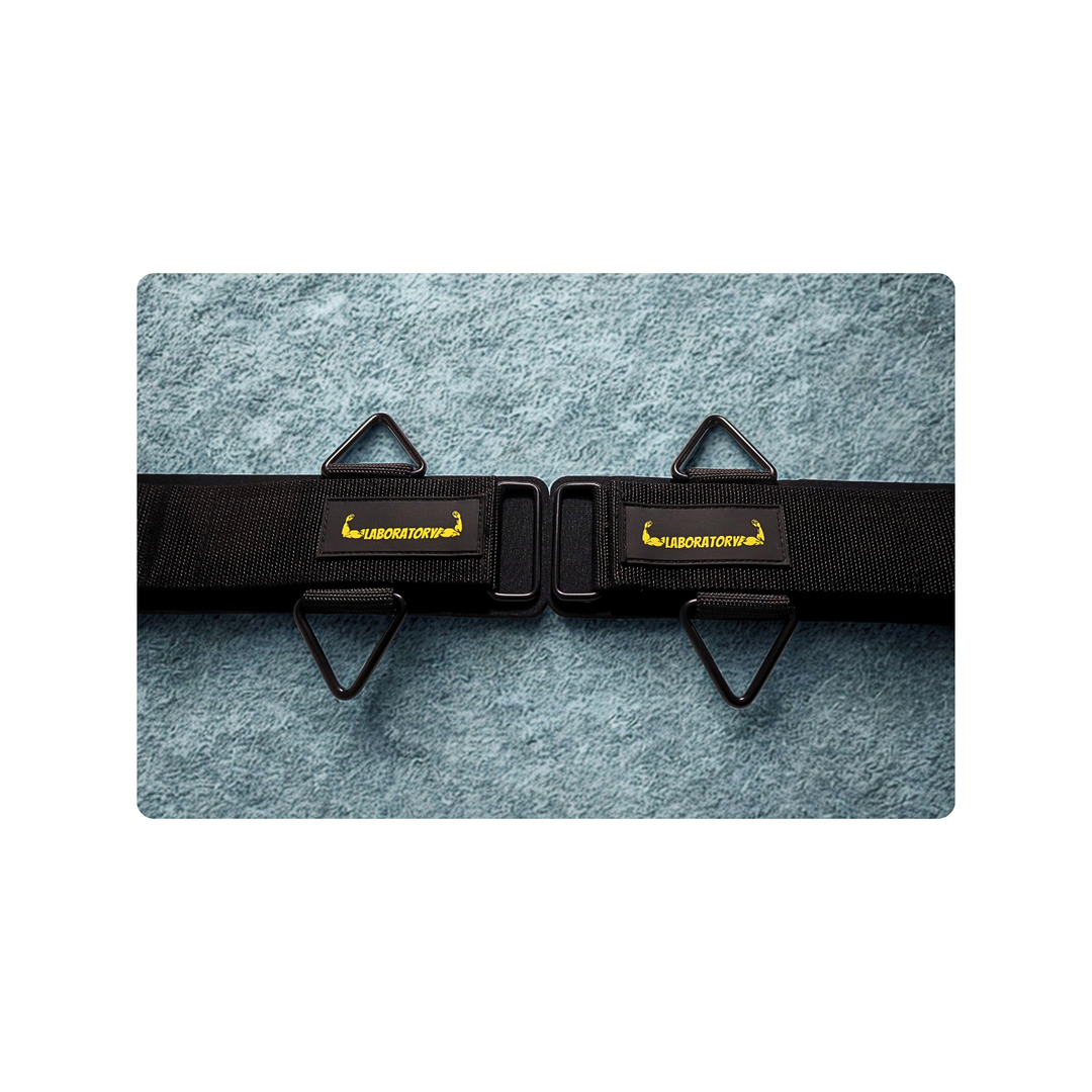 CABLE WRIST CUFFS