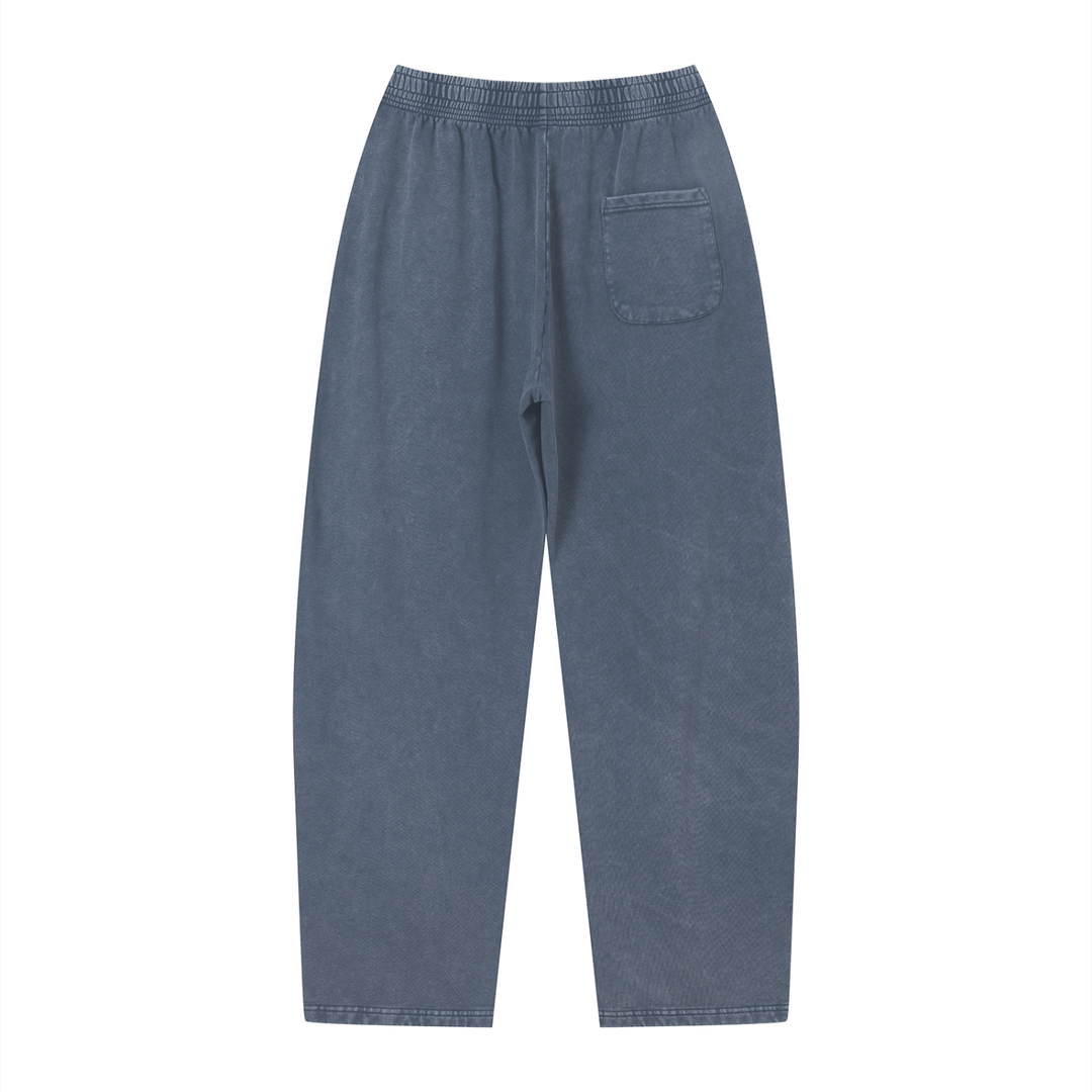 LABORATORY Vintage Wash Loose Sweatpants