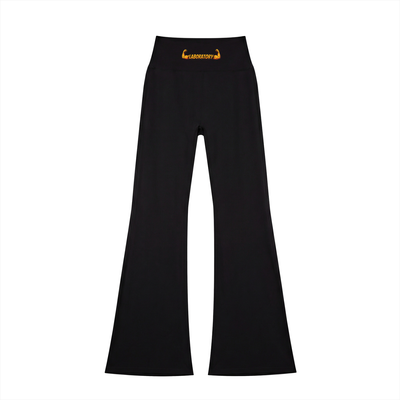 Laboratory Women's High-Waisted Flare Leggings
