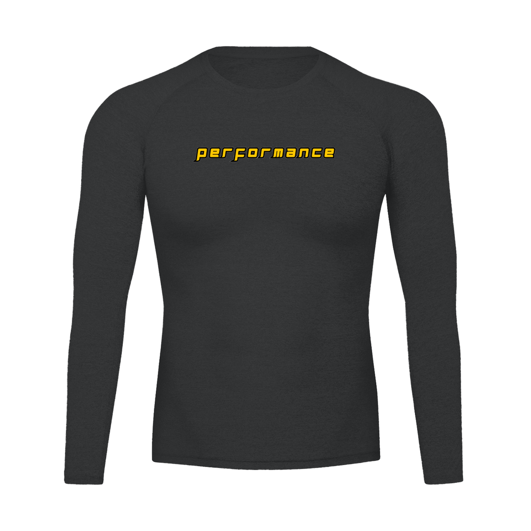 LABORATORY - Performance Long Sleeve T-Shirt