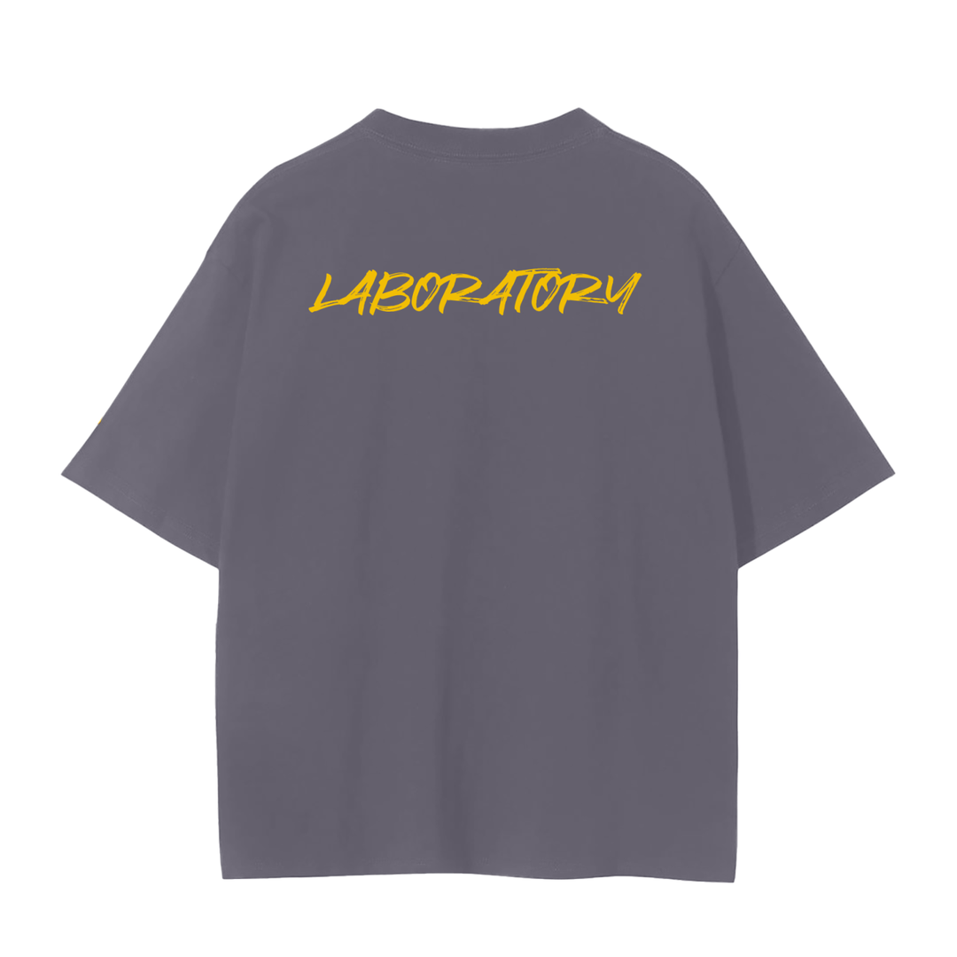 LABORATORY - Unisex Seamless T-Shirt