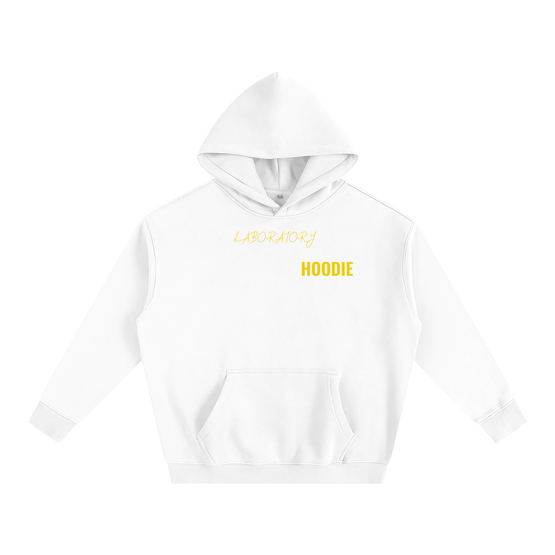 LABORATORY - Oversize Fleeced Hoodie