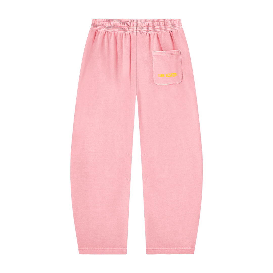LABORATORY Loose Sweatpants - Rodeo