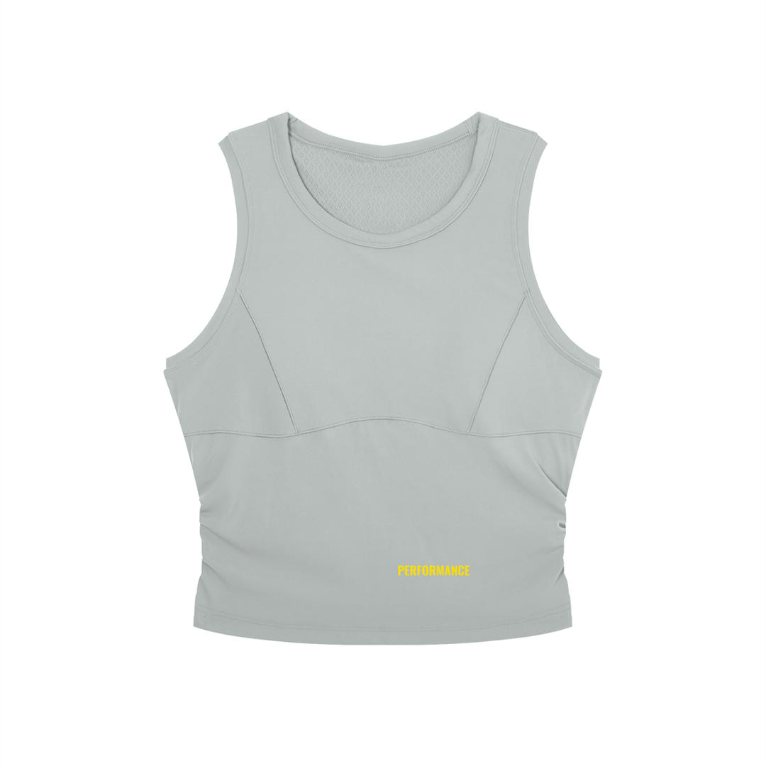 Laboratory Wms Crewneck Yoga Tank Top