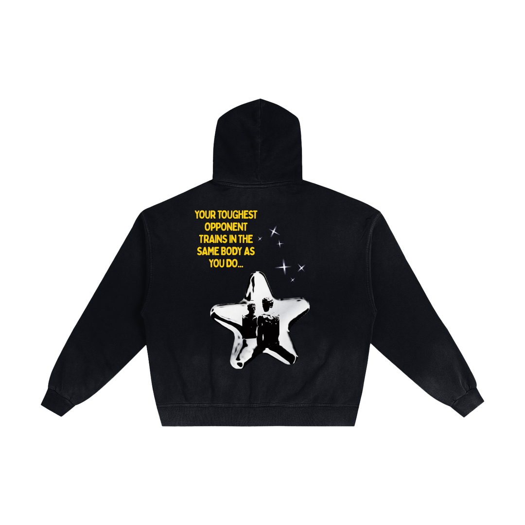 Laboratory  Zip Hoodie - You vs You