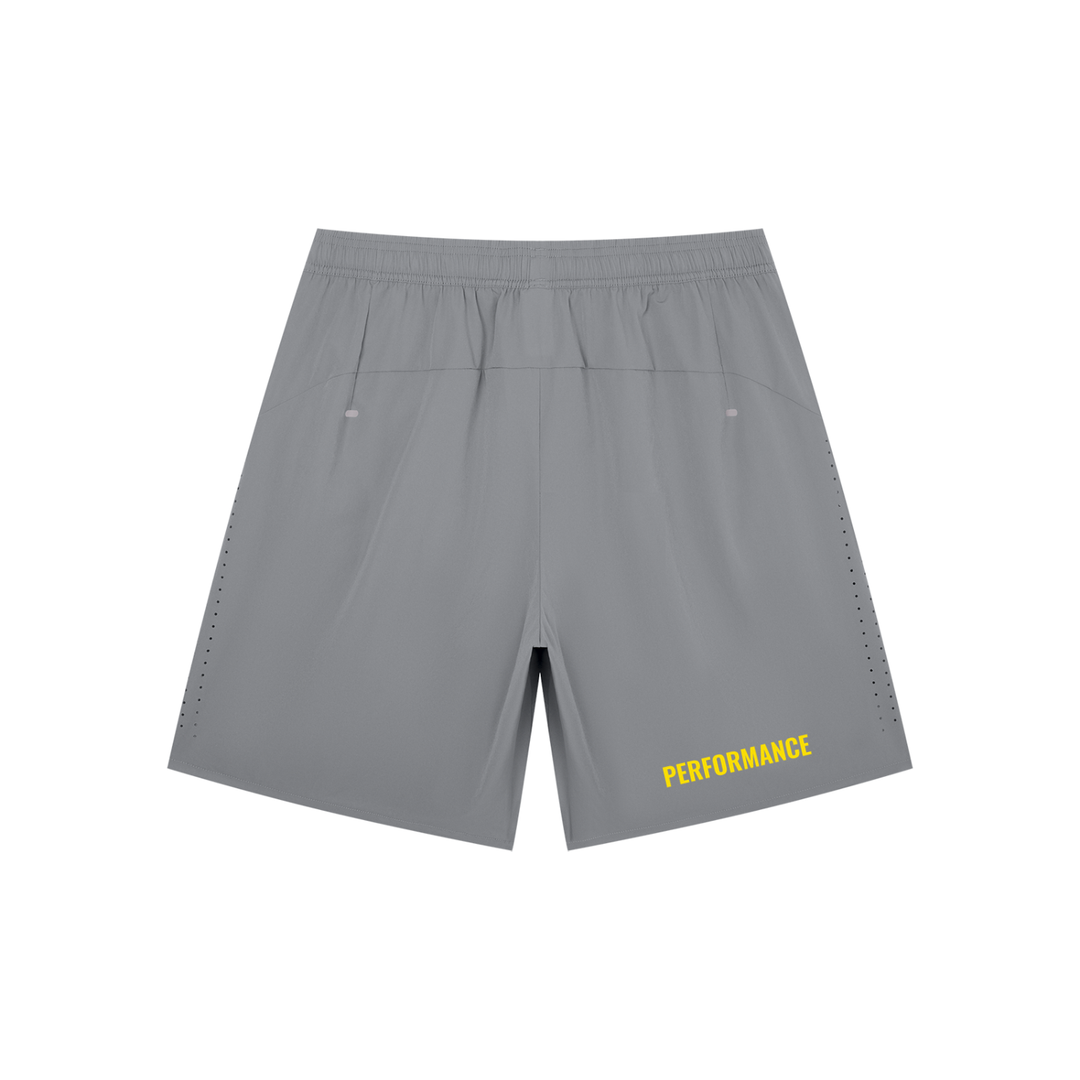 Laboratory Men’s Regular Fit Performance Shorts