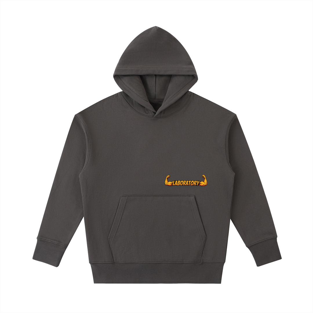 Laboratory Essential Heavyweight Cotton Hoodie