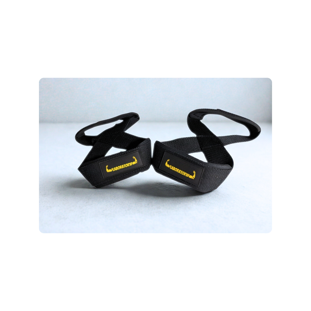 FIGURE 8 STRAPS