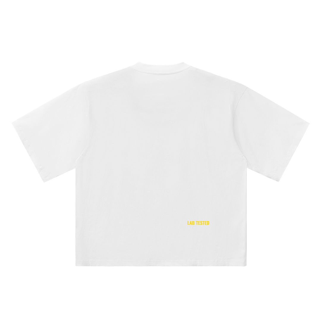 Laboratory - Oversized Drop Shoulder T-Shirt