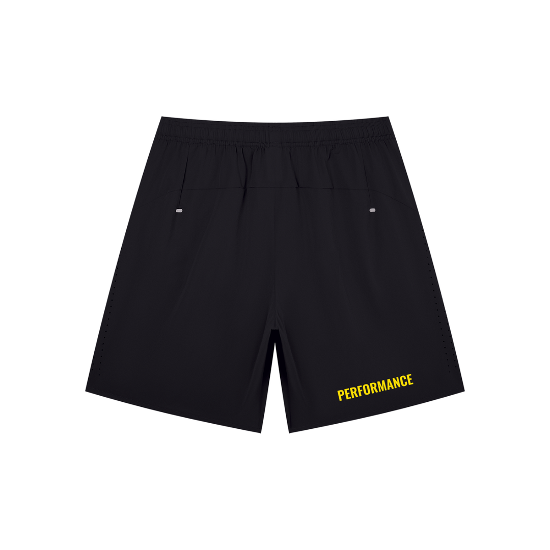 Laboratory Men’s Regular Fit Performance Shorts
