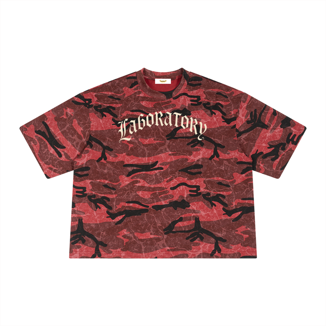 Laboratory Camo Shirt