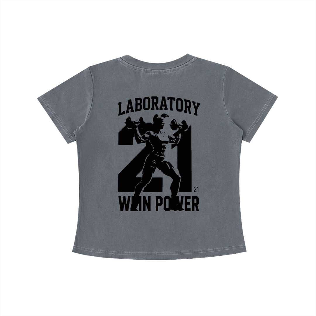 Laboratory WMS Vintage Fit T-shirt