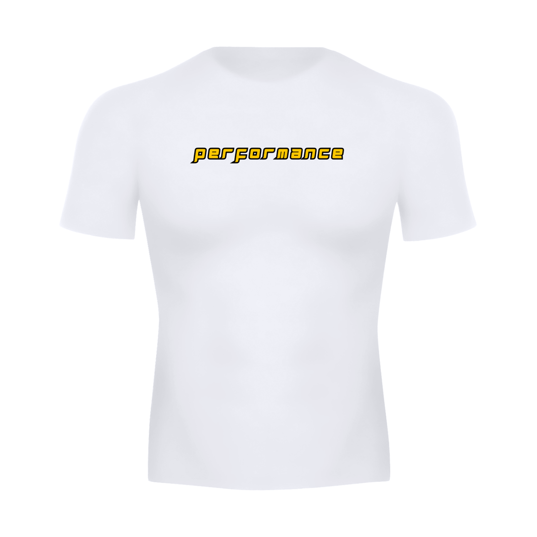 LABORATORY - Performance Short Sleeve T-Shirt