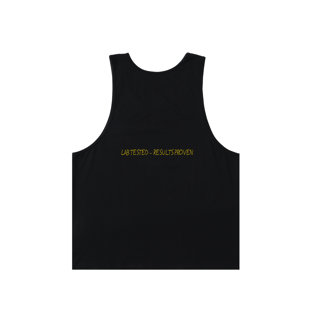 LABORATORY - Unisex Loose Tank Top