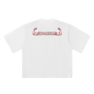 laboratory - Oversized Drop Shoulder T-Shirt