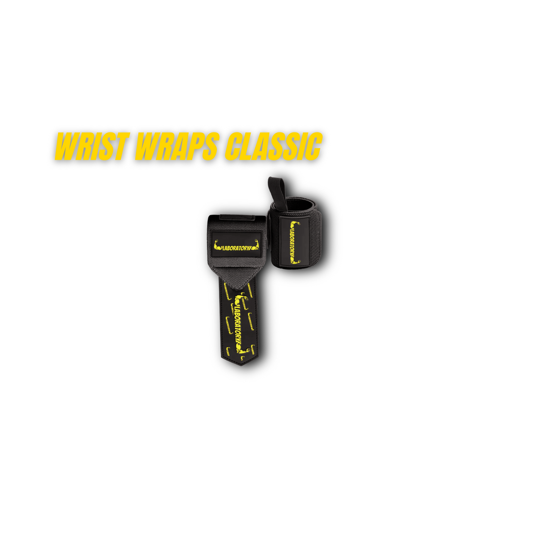WRIST WRAPS CLASSIC