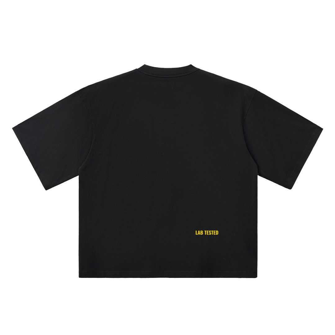 Laboratory - Oversized Drop Shoulder T-Shirt