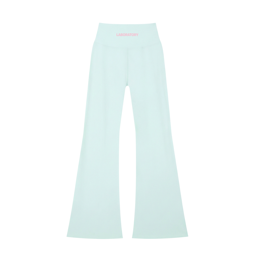 Laboratory Women's High-Waisted Flare Leggings - Flow & Restore