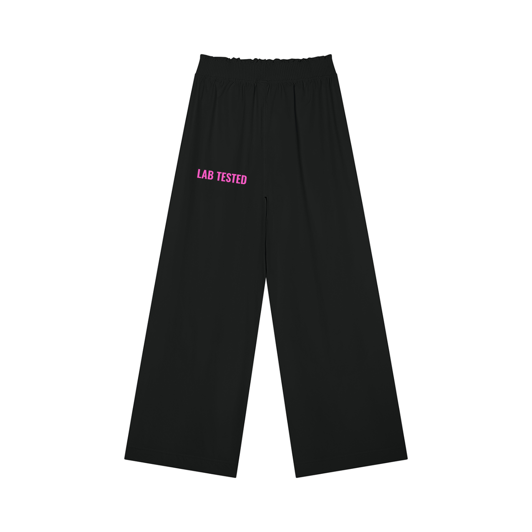 LABORATORY Women’s High Rise Wide Leg Pants