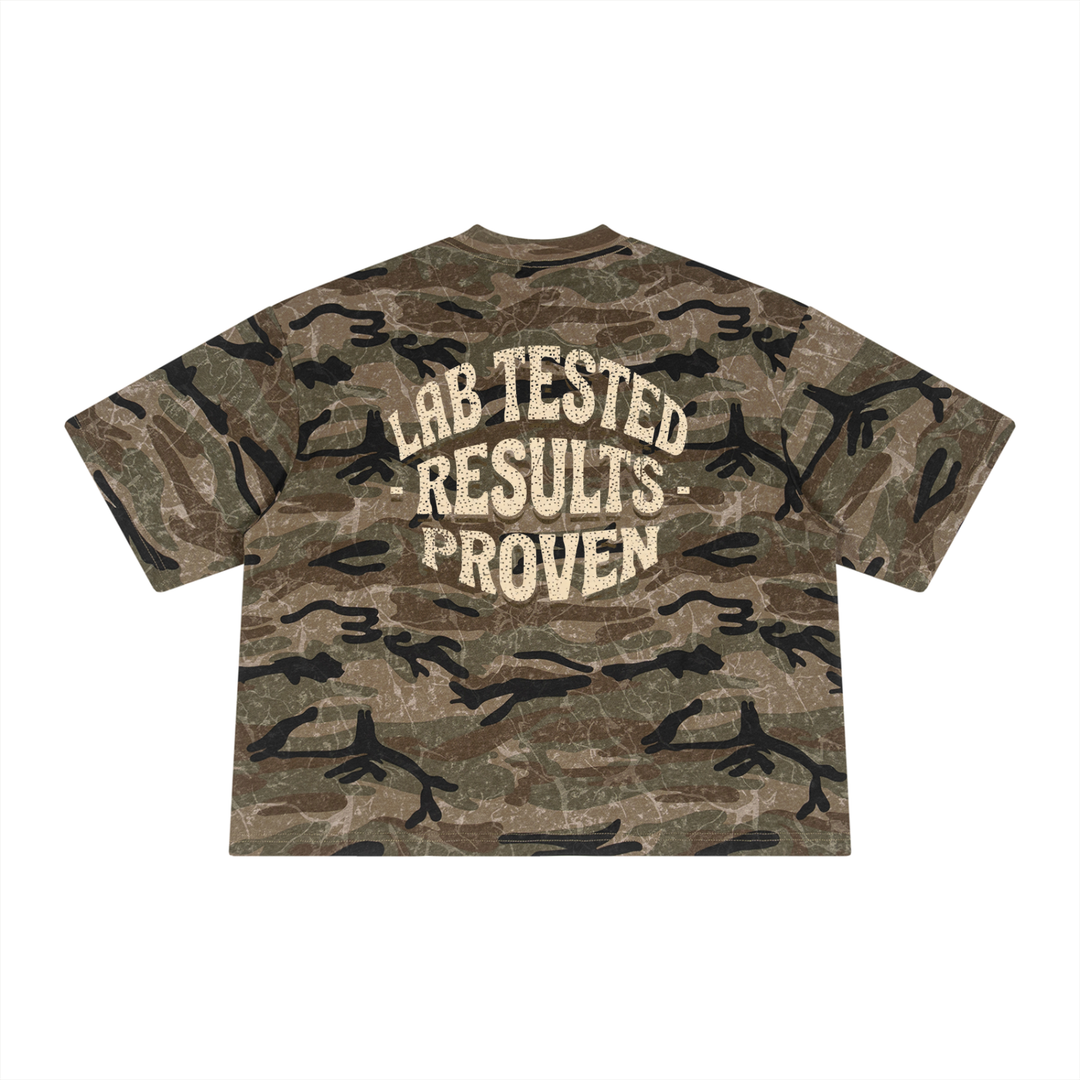 Laboratory Camo Shirt