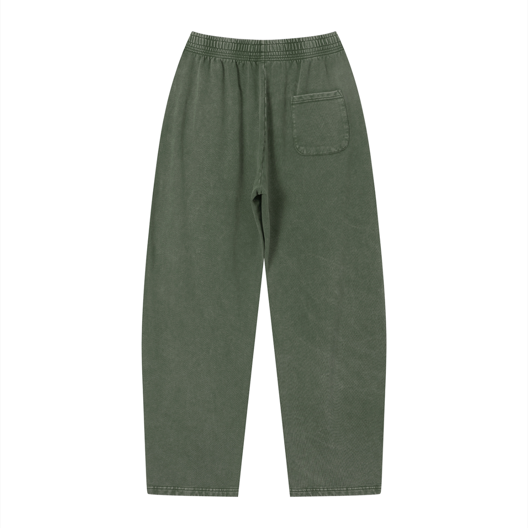 LABORATORY Vintage Wash Loose Sweatpants
