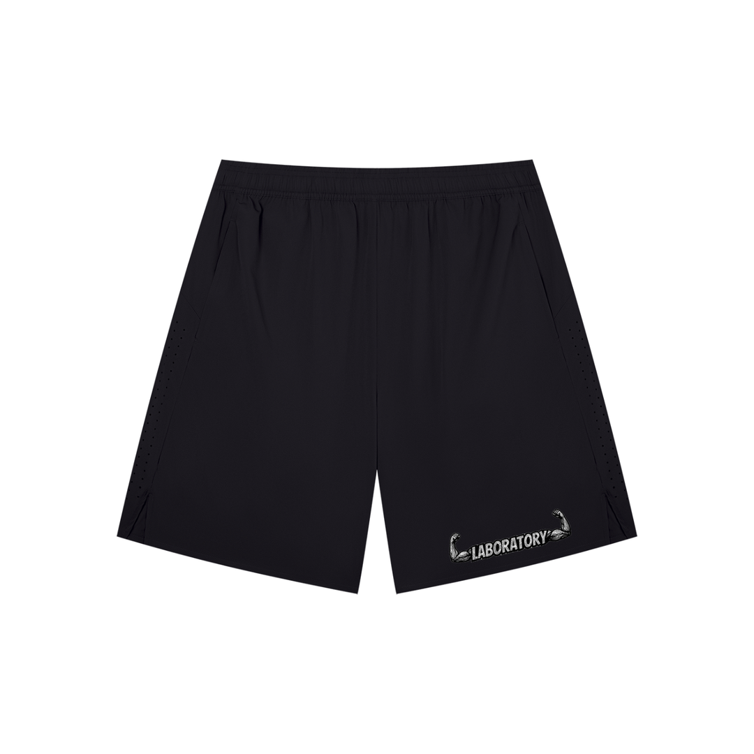 Laboratory Men’s Regular Fit Performance Shorts