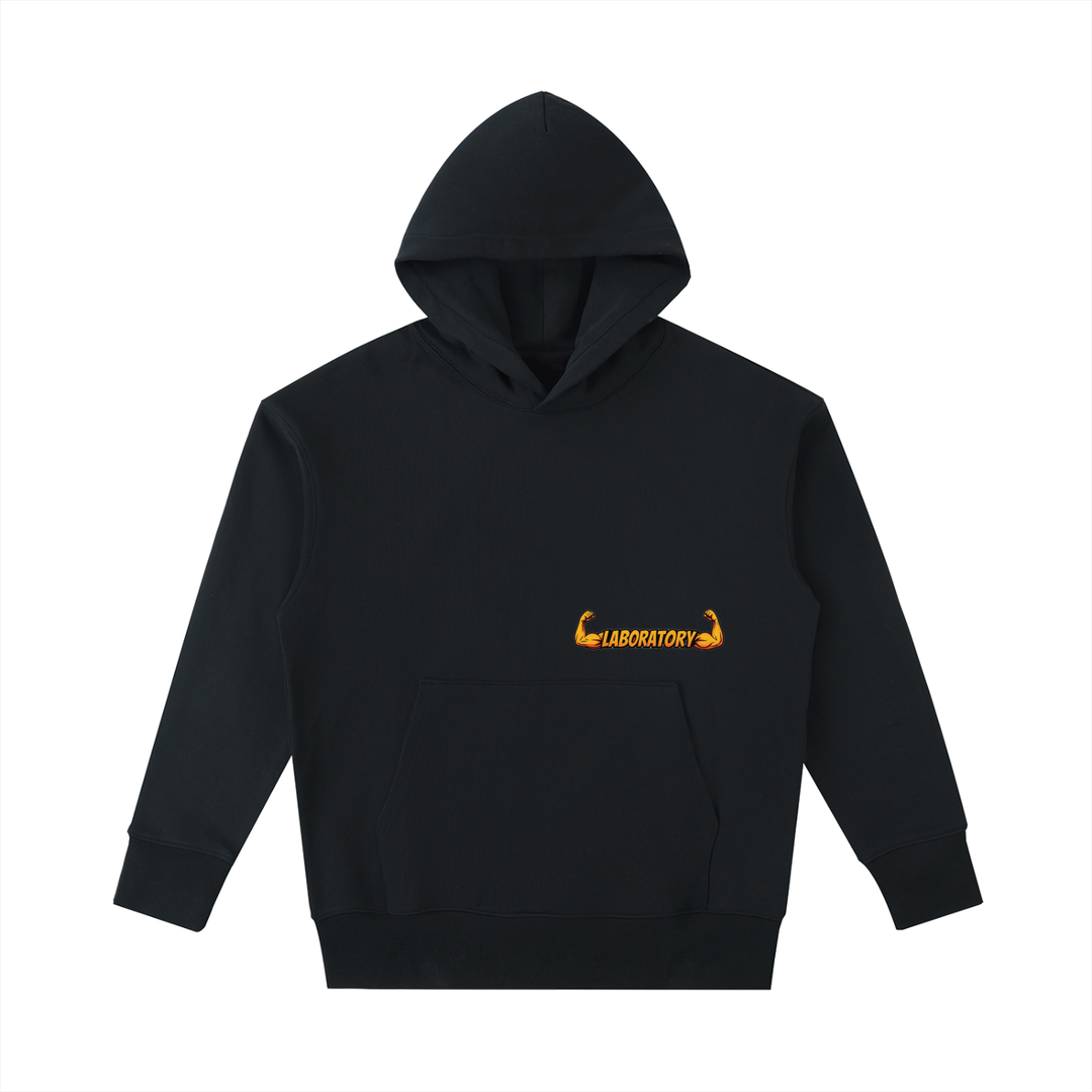Laboratory Essential Heavyweight Cotton Hoodie