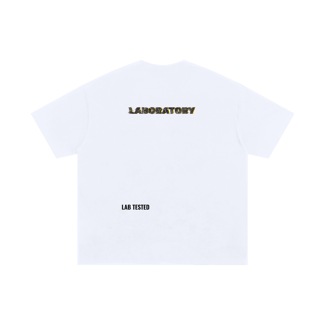 LABORATORY Oversized PUMP COVER - Bench Press