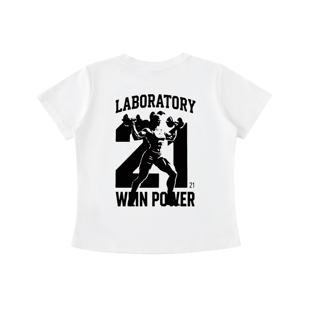 Laboratory WMS Vintage Fit T-shirt