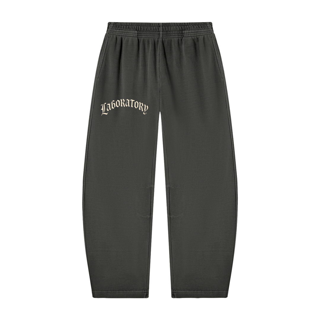 LABORATORY Loose Sweatpants - Rodeo