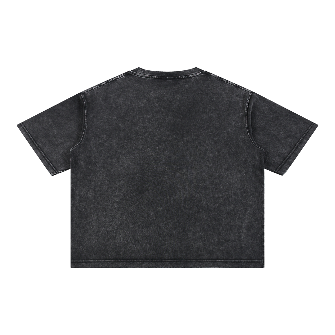 Laboratory Mineral Wash T-Shirt - Formula 1