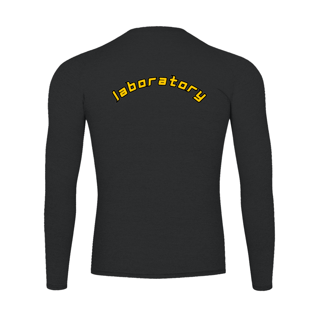 LABORATORY - Performance Long Sleeve T-Shirt